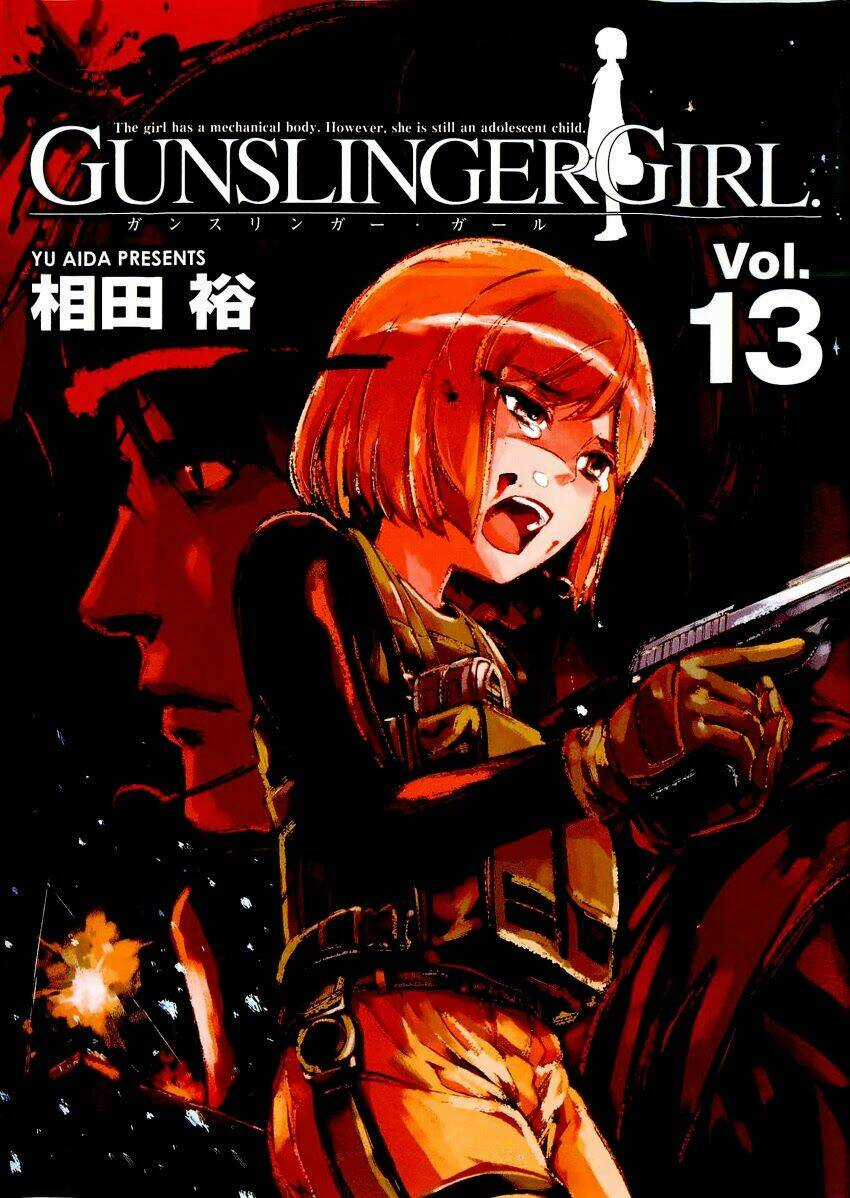 Gunslinger Girl Chapter 74 trang 0