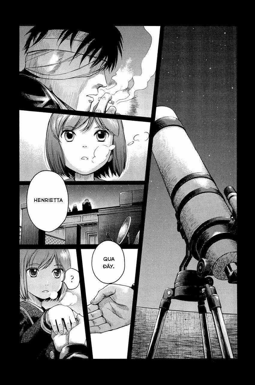 Gunslinger Girl Chapter 82 trang 1