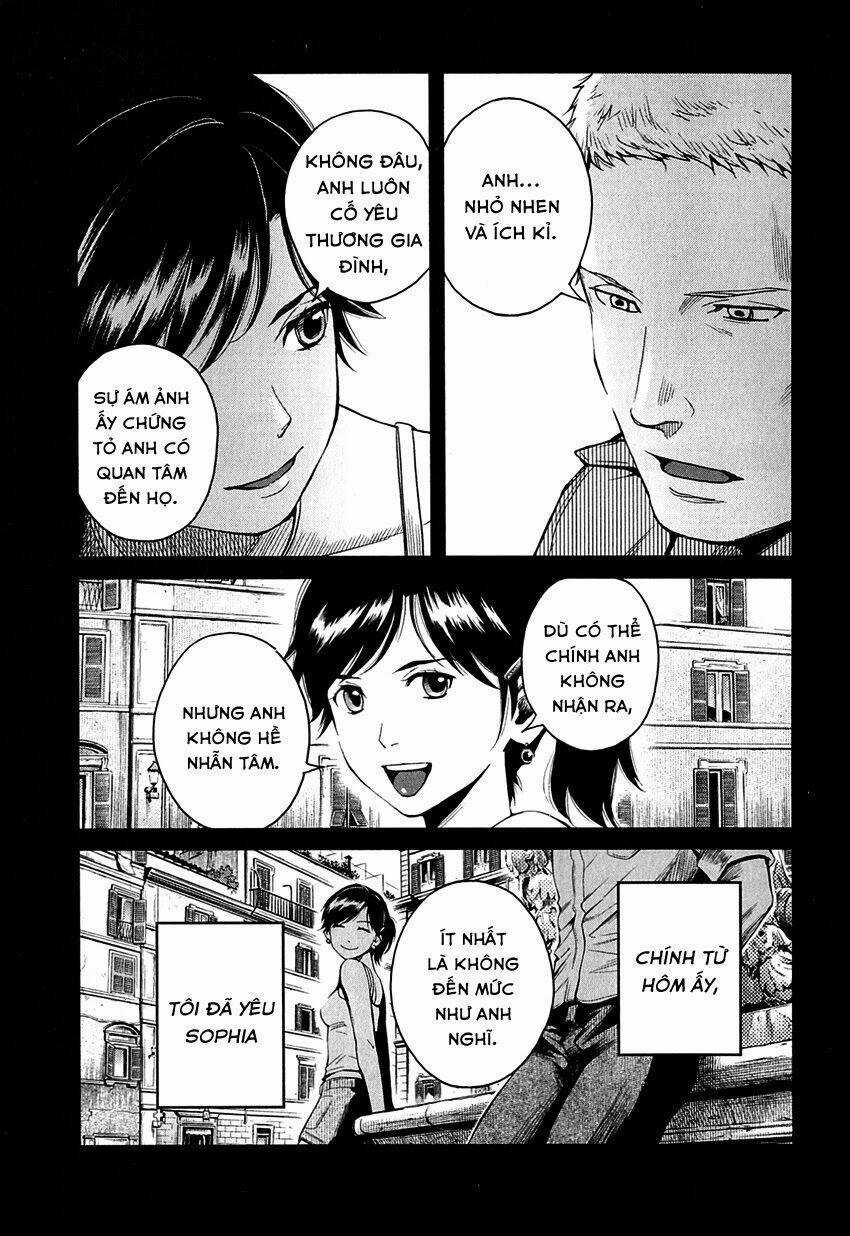 Gunslinger Girl Chapter 85 trang 1