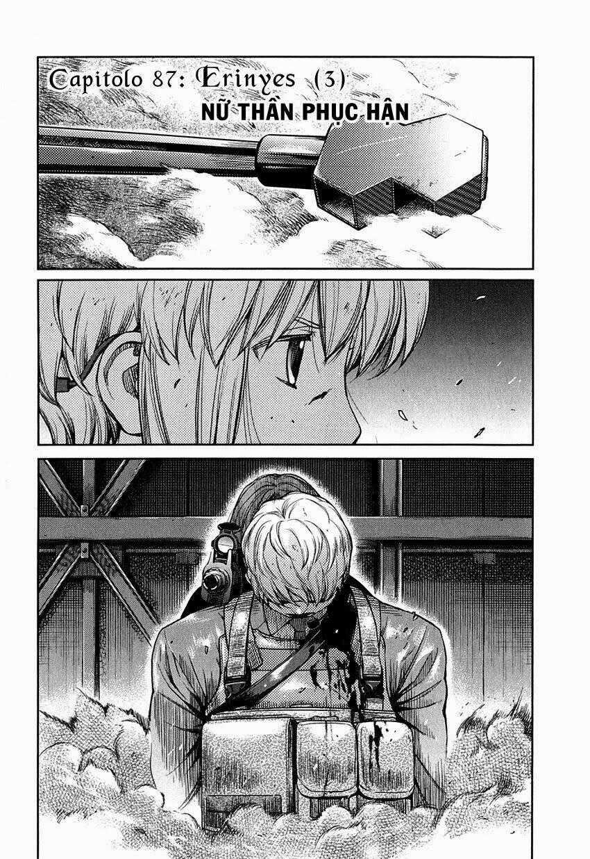 Gunslinger Girl Chapter 87 trang 0