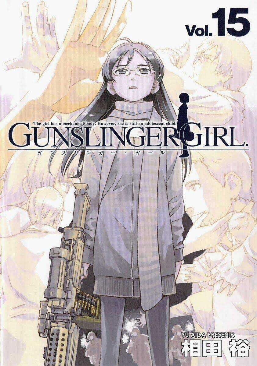 Gunslinger Girl Chapter 91 trang 0