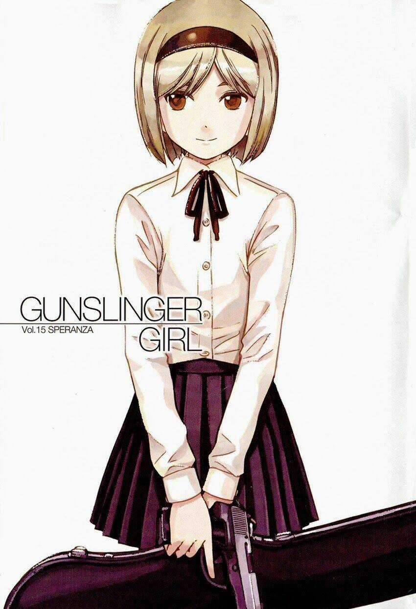 Gunslinger Girl Chapter 92 trang 0