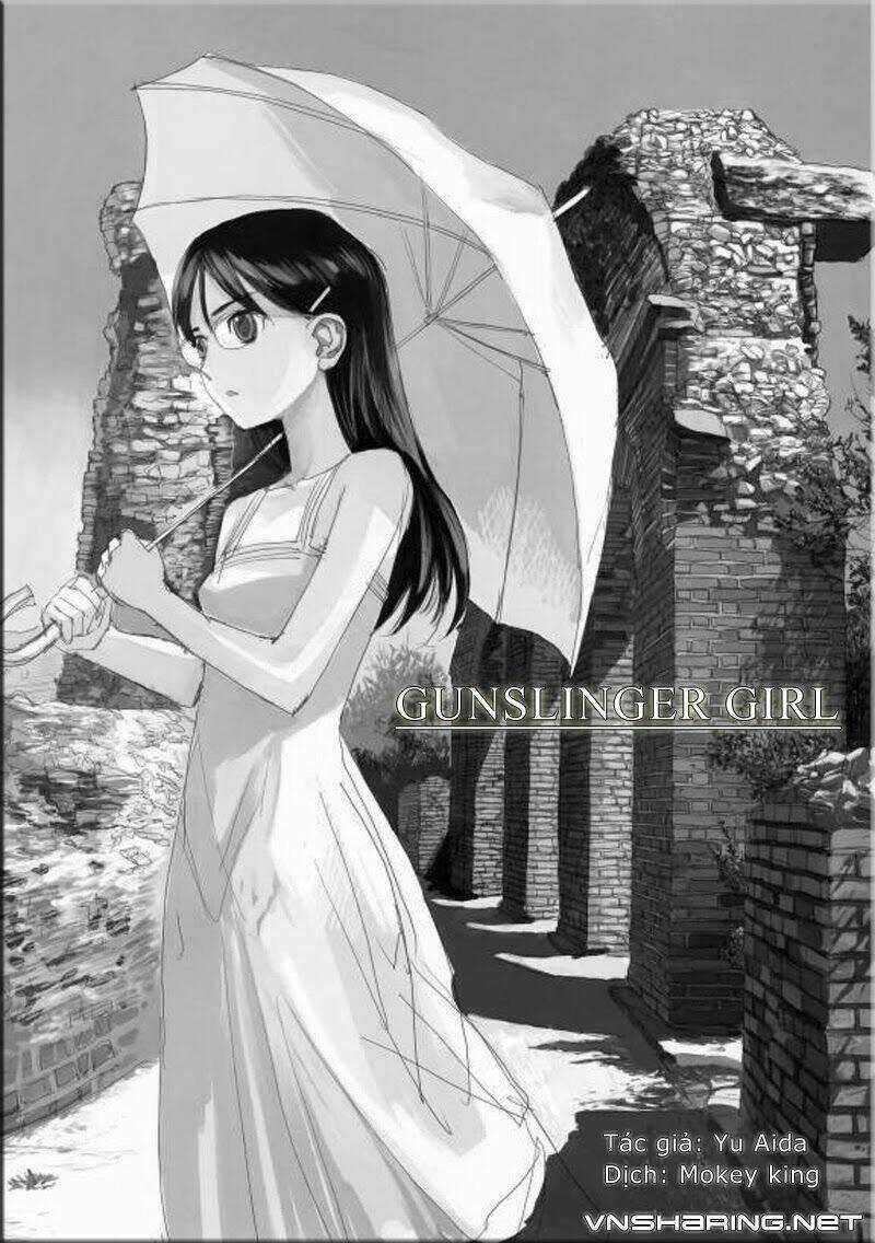 Gunslinger Girl Chapter 92 trang 1