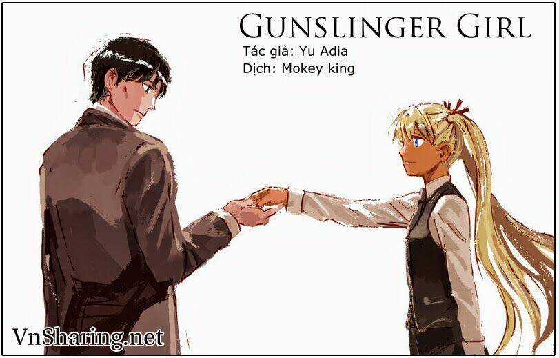 Gunslinger Girl Chapter 99 trang 0