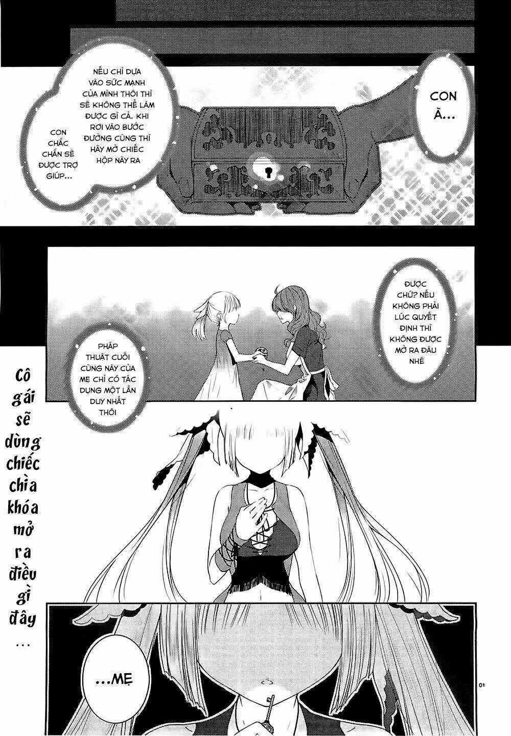 Gyakushuu No Dragon Rider Chapter 1 trang 1