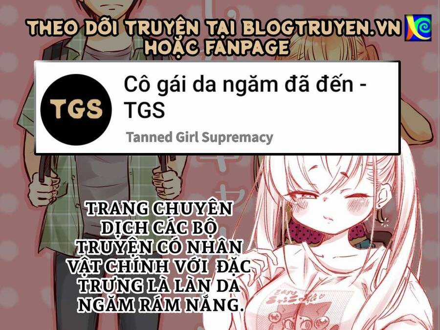 Gyaru Không Mời Mà Tới Nakamura-San Chapter 1 trang 0