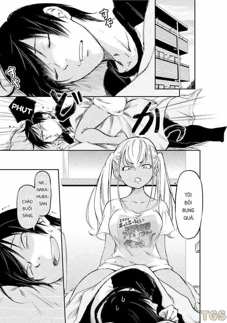 Gyaru Không Mời Mà Tới Nakamura-San Chapter 2 trang 1