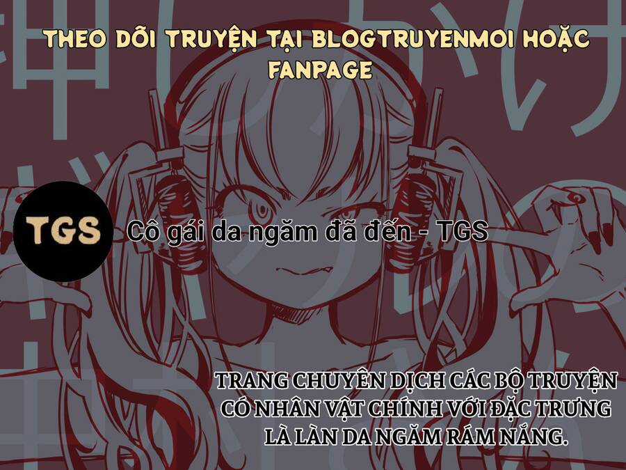 Gyaru Không Mời Mà Tới Nakamura-San Chapter 3 trang 0