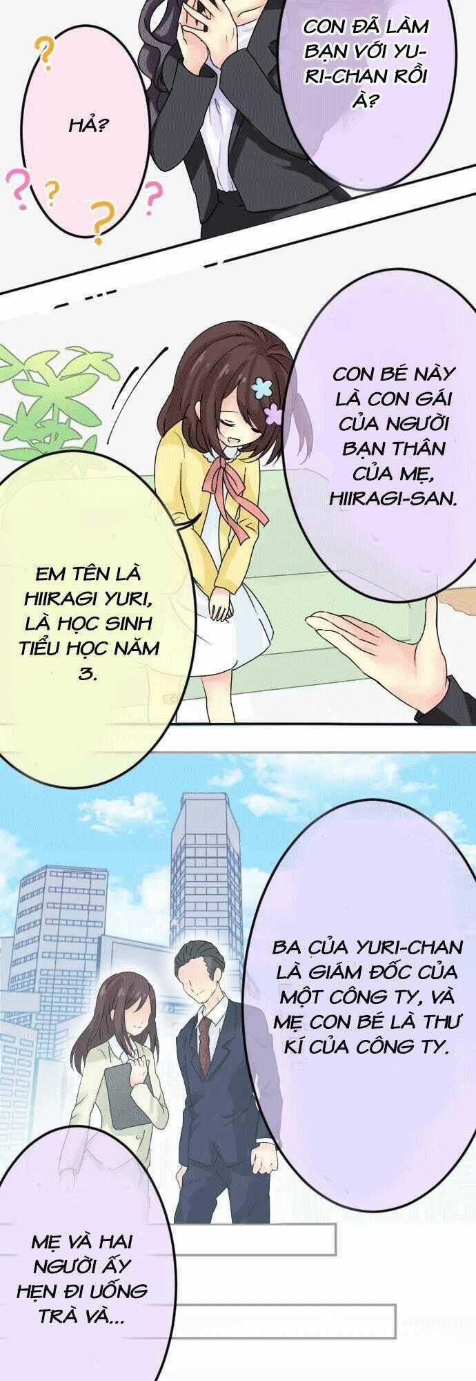 Gyaru Yuri Chapter 2 trang 1