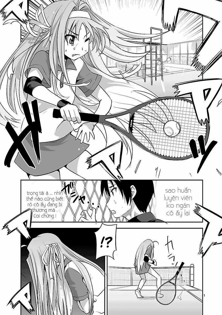 Gyarugewe no Sekai yo, Youkoso! Chapter 6 trang 1