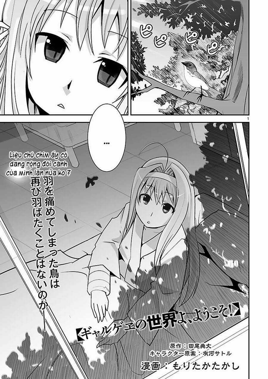 Gyarugewe no Sekai yo, Youkoso! Chapter 8 trang 1