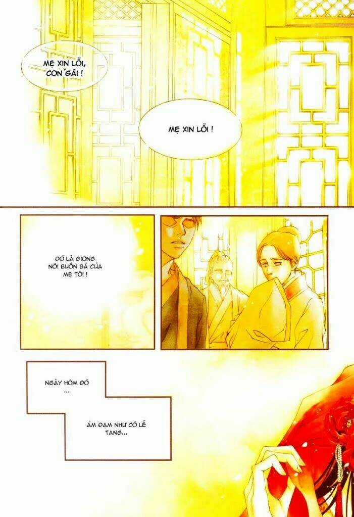 Habaek-Eui Shinbu Chapter 1 trang 1