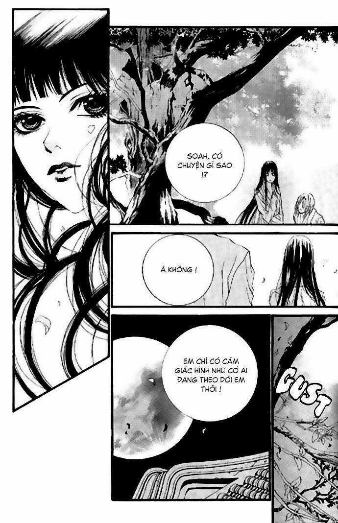 Habaek-Eui Shinbu Chapter 18 trang 1