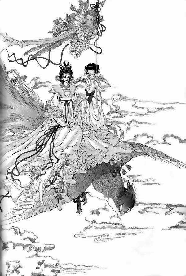 Habaek-Eui Shinbu Chapter 20 trang 0