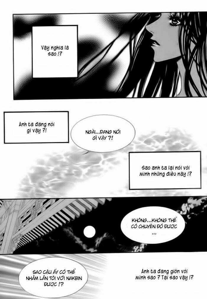 Habaek-Eui Shinbu Chapter 28 trang 1