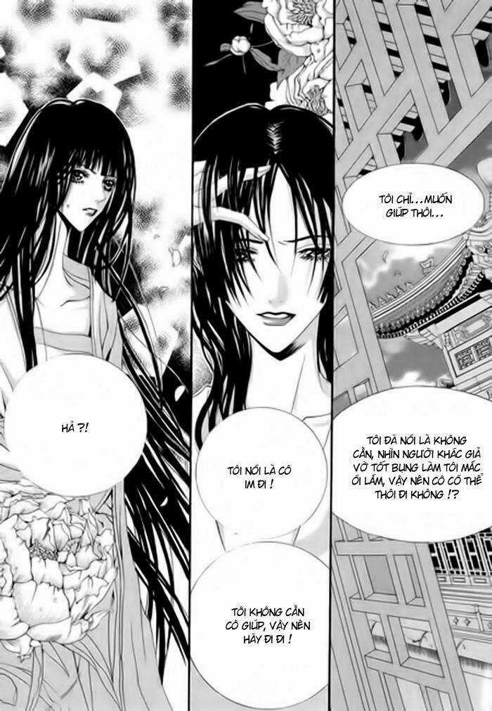 Habaek-Eui Shinbu Chapter 32 trang 1