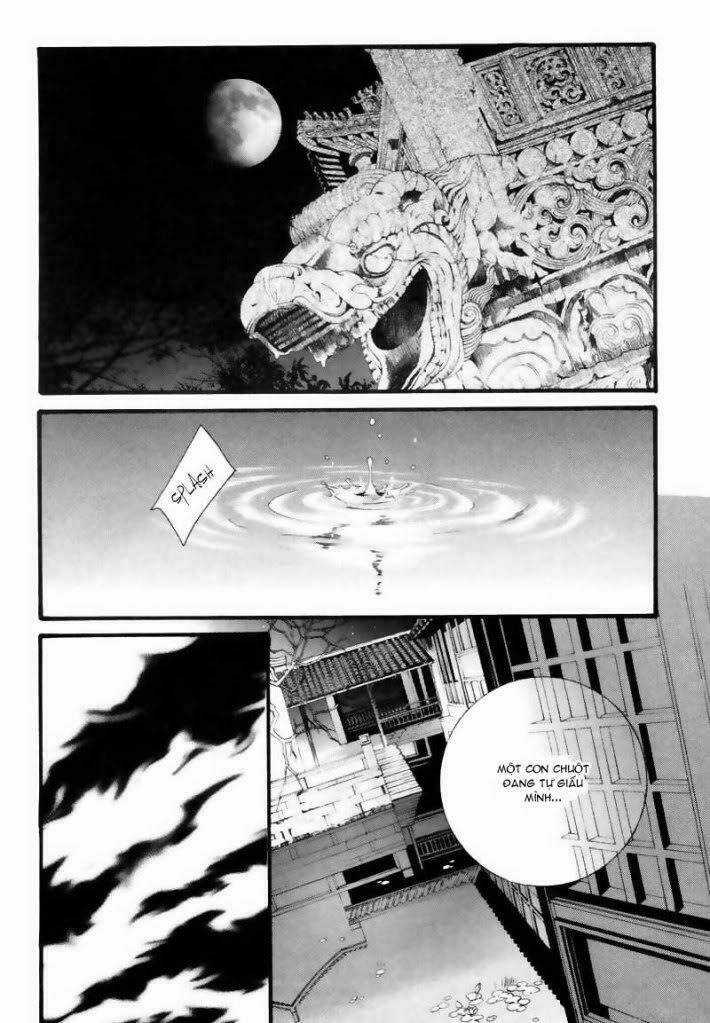 Habaek-Eui Shinbu Chapter 6 trang 1