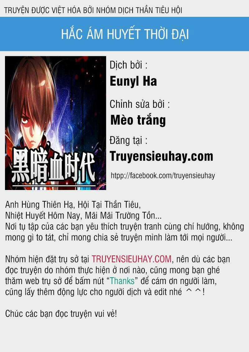 Hắc Ám Huyết Thời Đại Chapter 102 trang 0