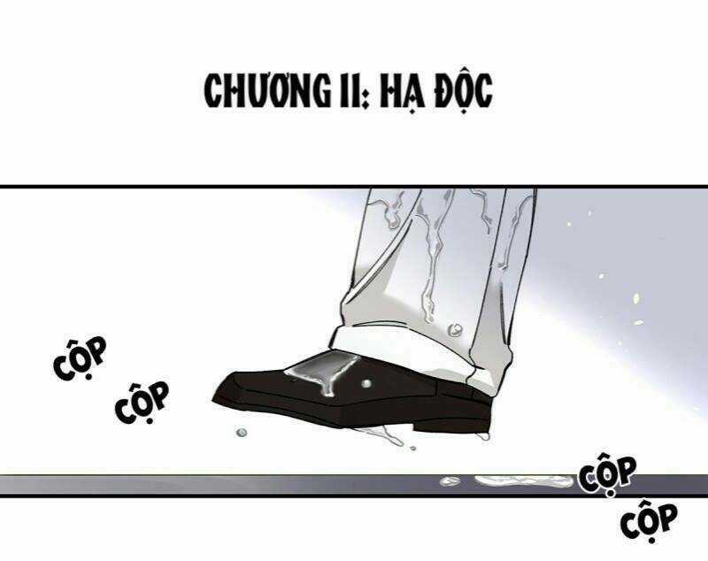 Hắc Bạch Hữu Thường Chapter 11 trang 1