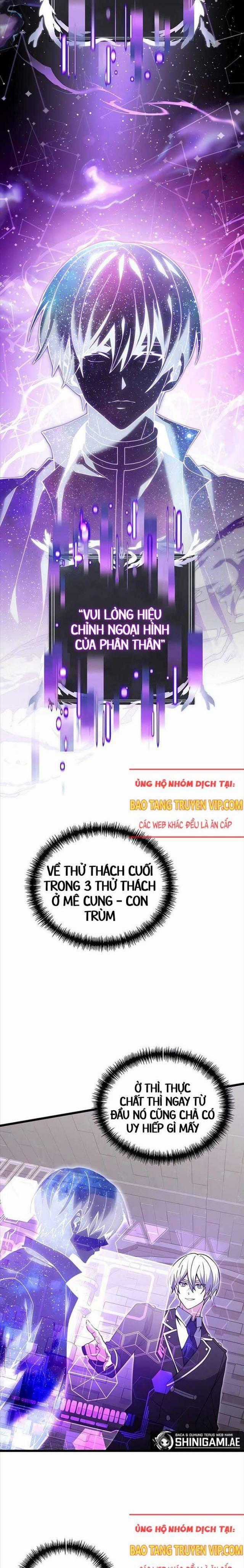 Hắc Kị Sĩ Thiên Tài Giới Hạn Thời Gian Chapter 81 trang 0