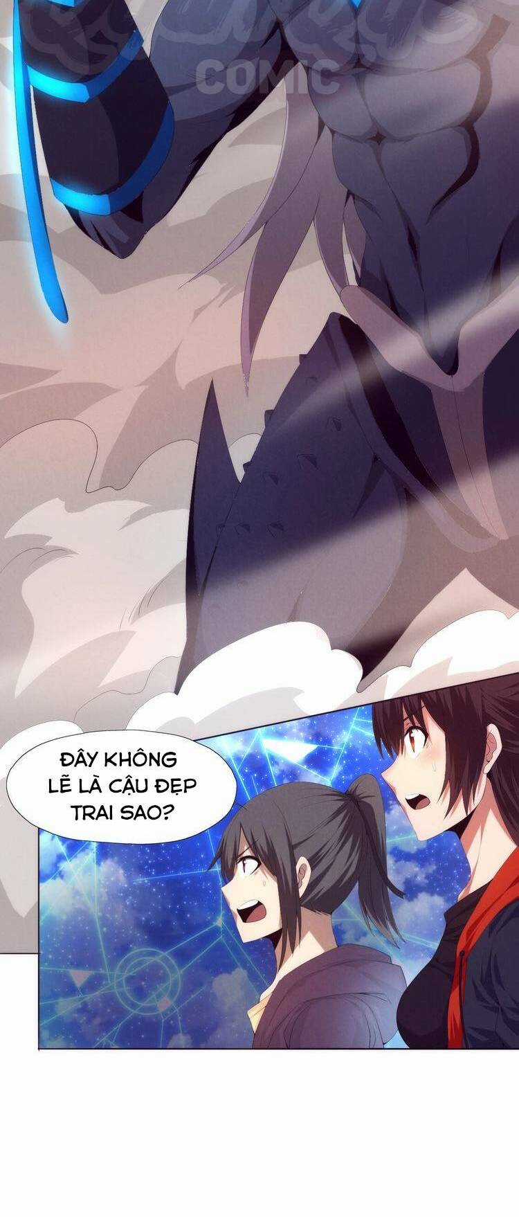 Hắc Kim Đảo Chapter 21 trang 1