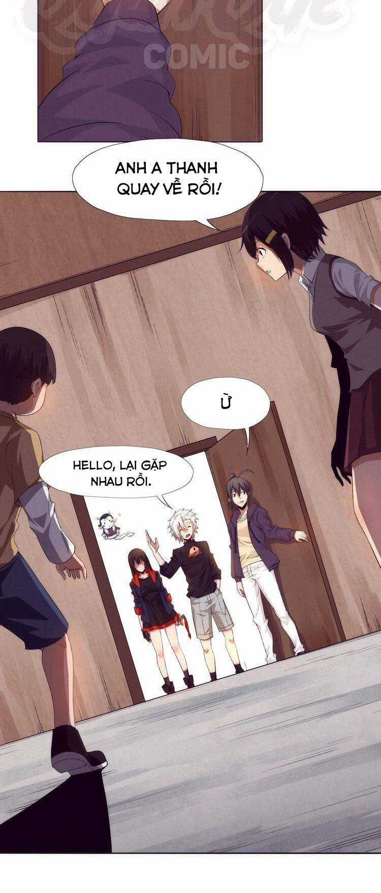 Hắc Kim Đảo Chapter 24 trang 1