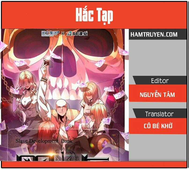 Hắc Tạp Chapter 10 trang 0