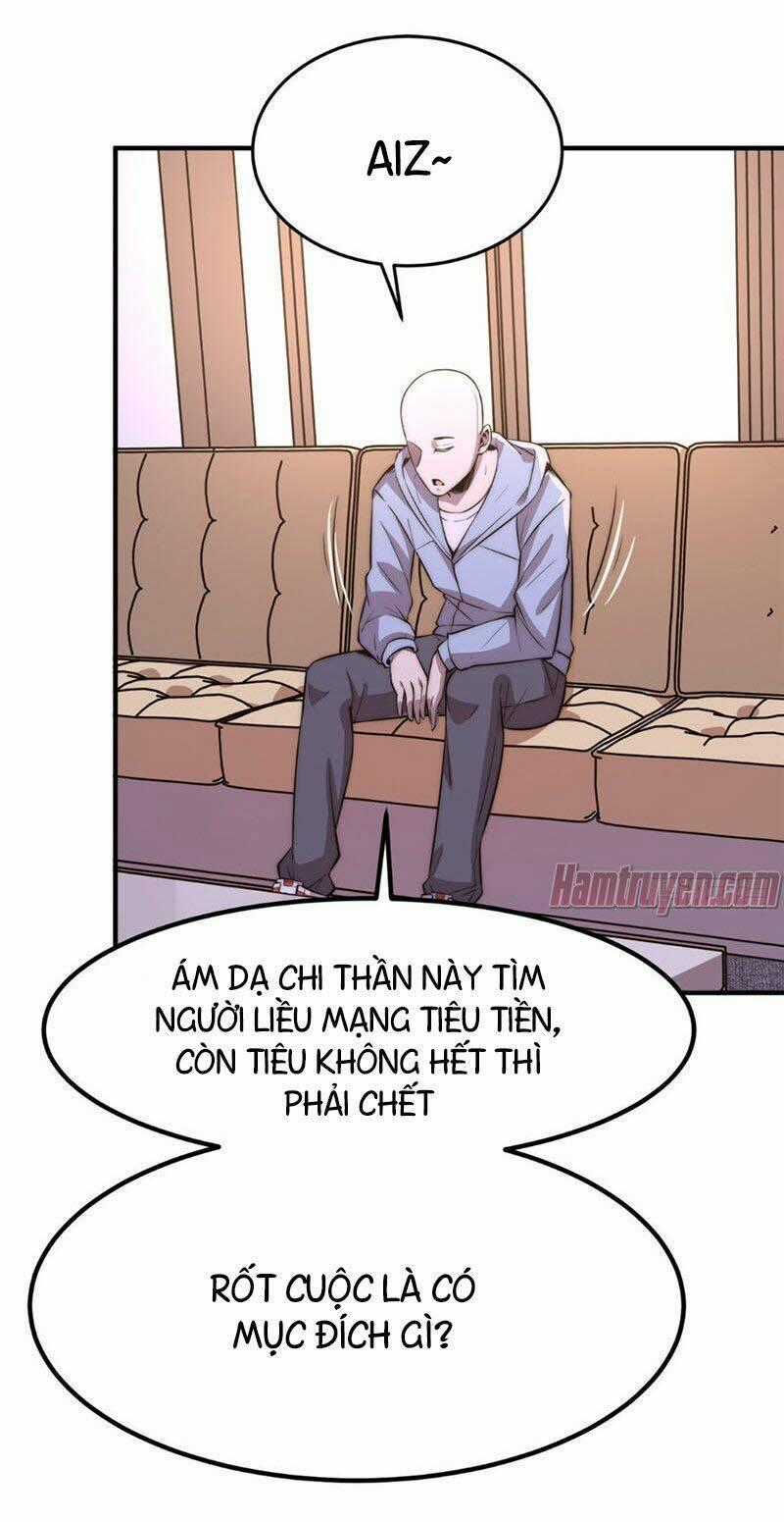 Hắc Tạp Chapter 18 trang 0