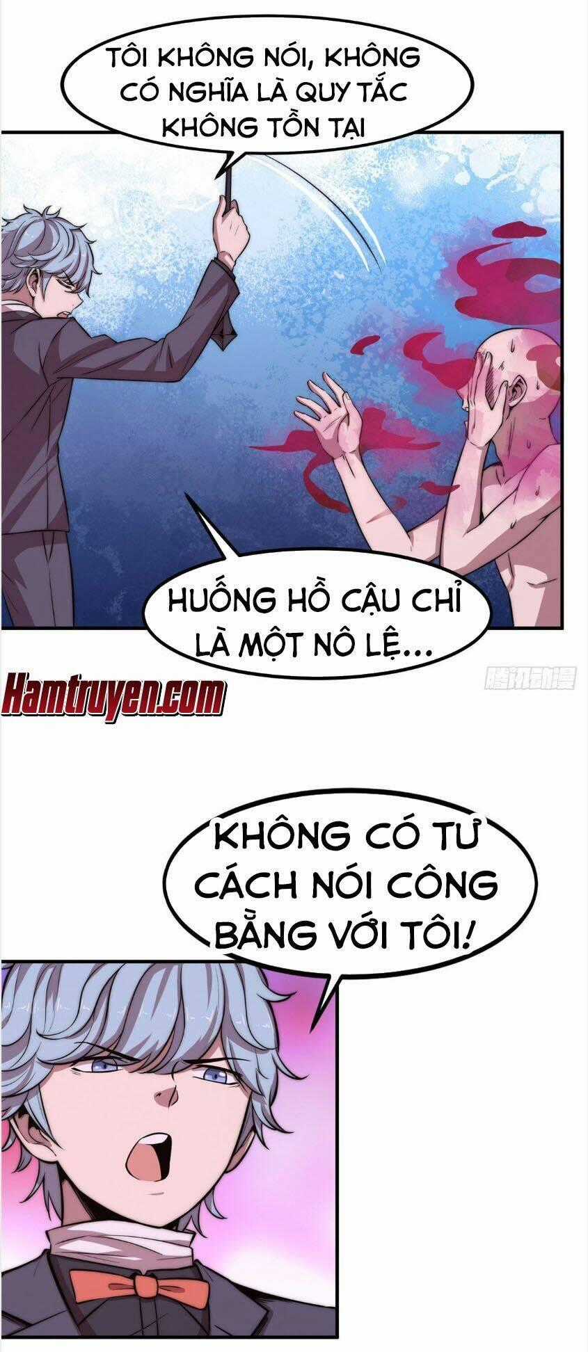 Hắc Tạp Chapter 23 trang 0