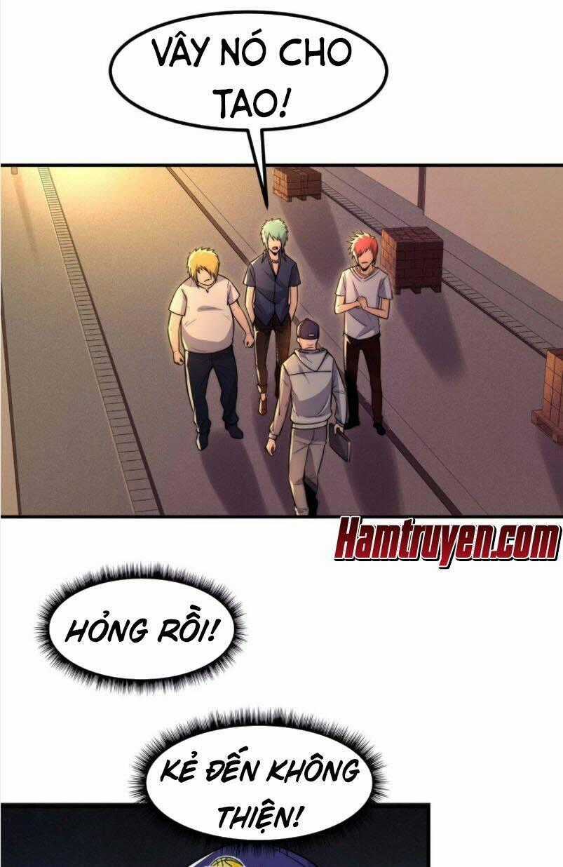 Hắc Tạp Chapter 28 trang 0