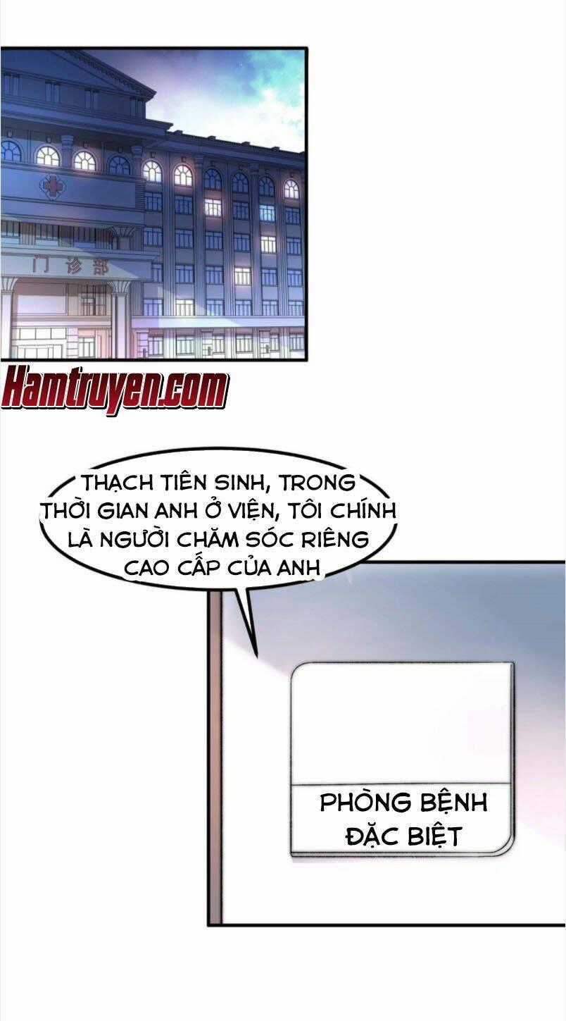 Hắc Tạp Chapter 30 trang 0