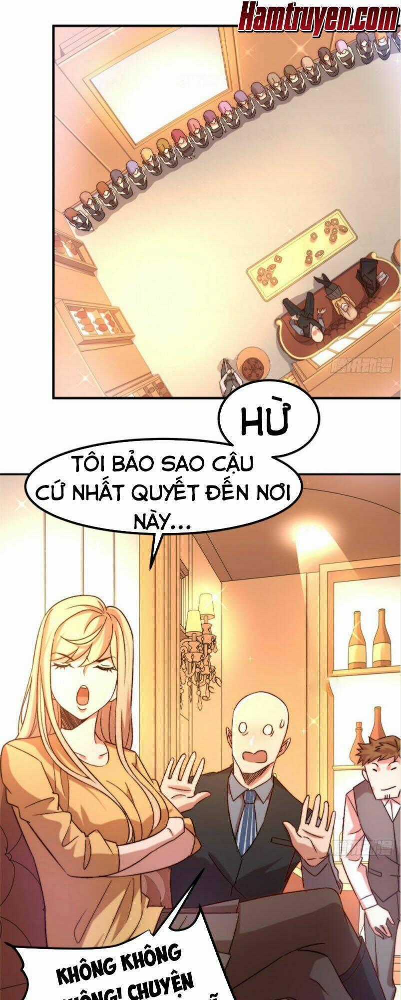 Hắc Tạp Chapter 32 trang 0