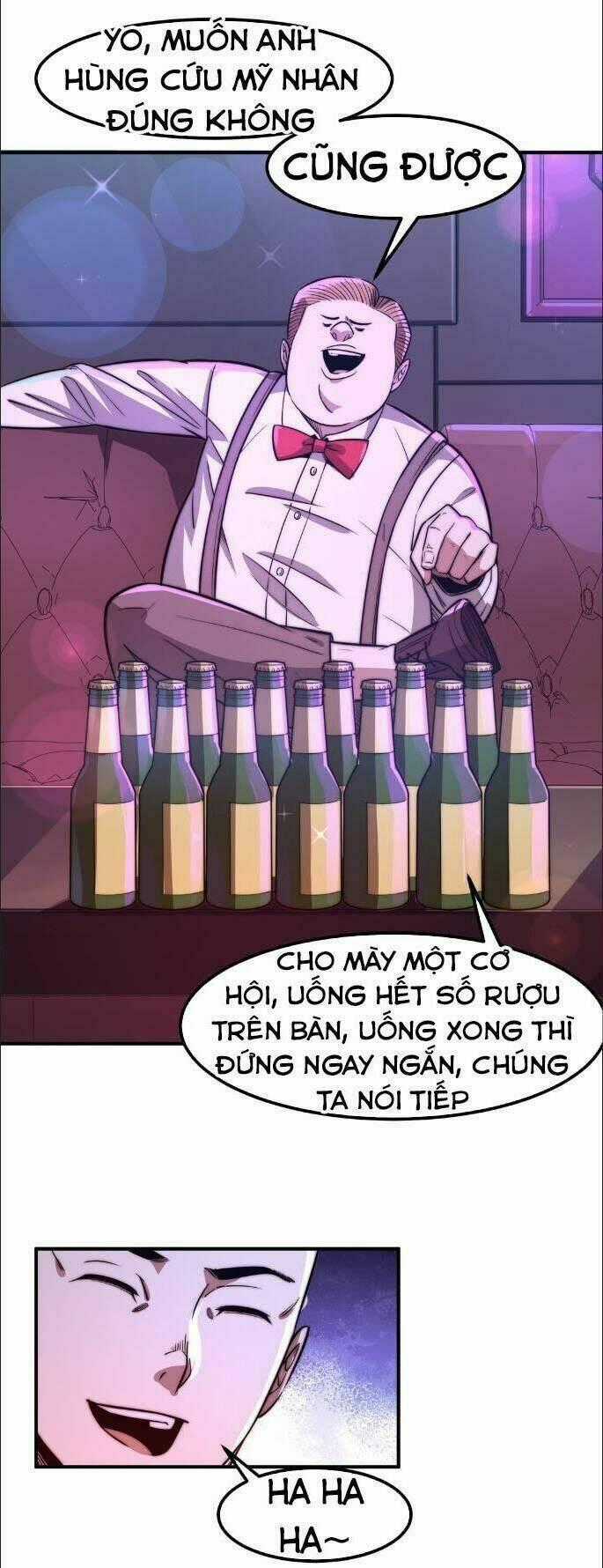 Hắc Tạp Chapter 33 trang 1