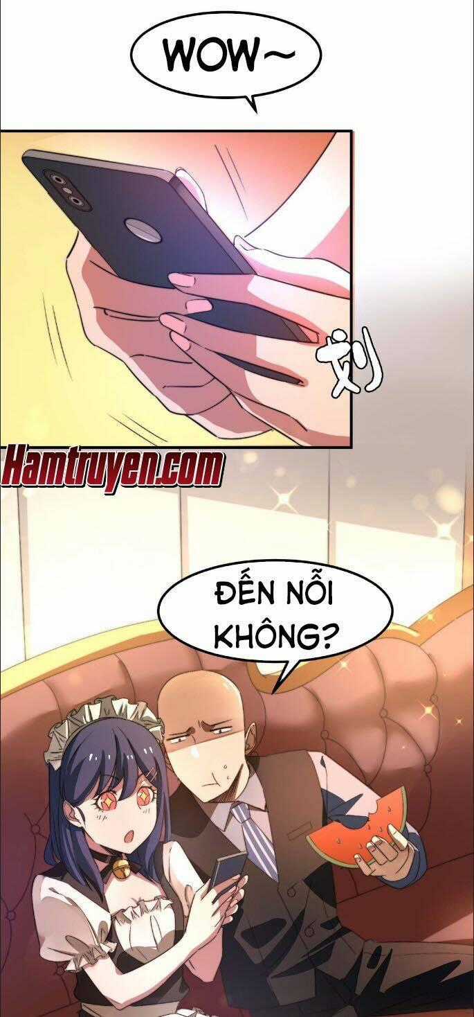 Hắc Tạp Chapter 34 trang 0