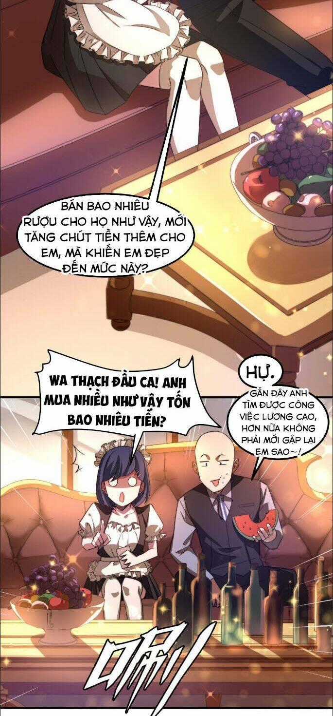 Hắc Tạp Chapter 34 trang 1