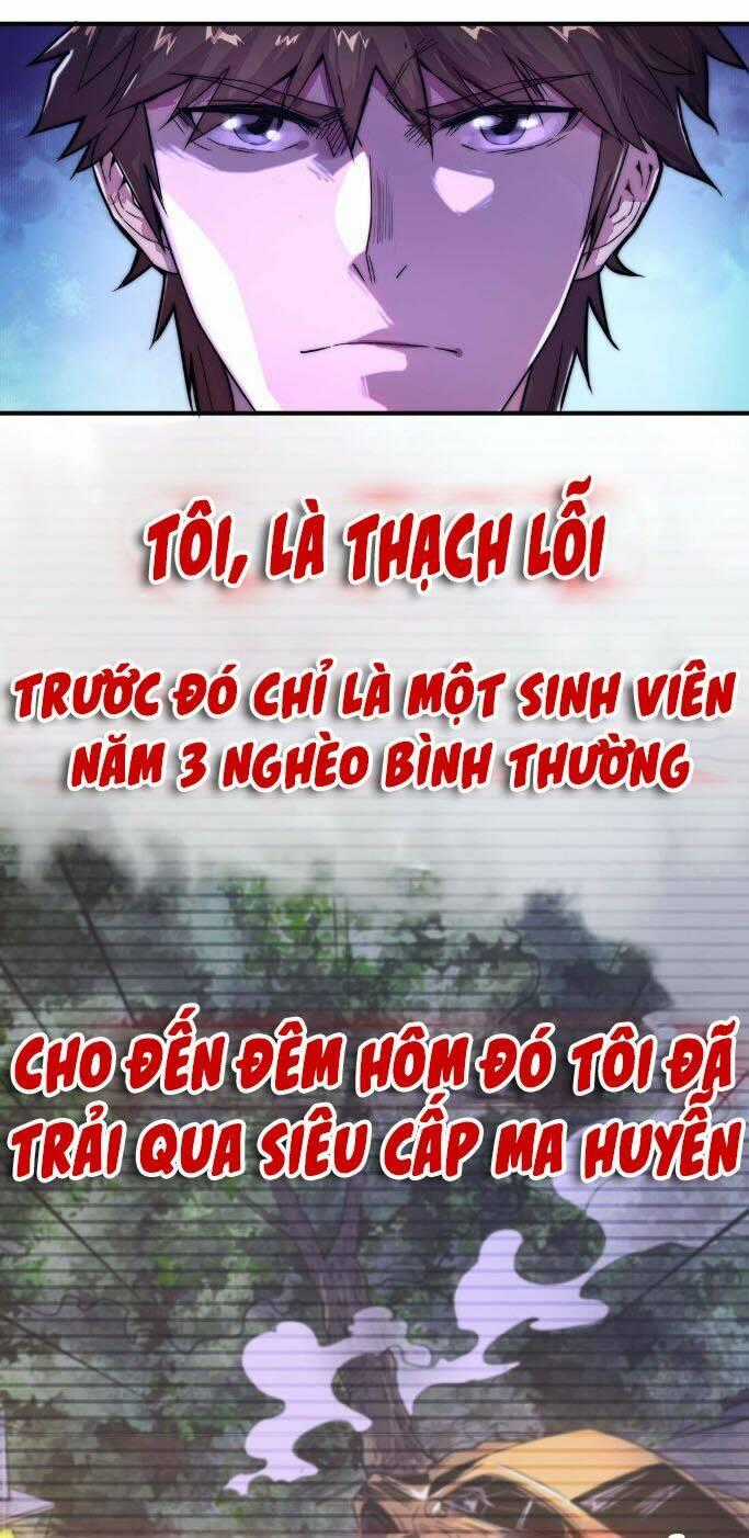 Hắc Tạp Chapter 4 trang 0