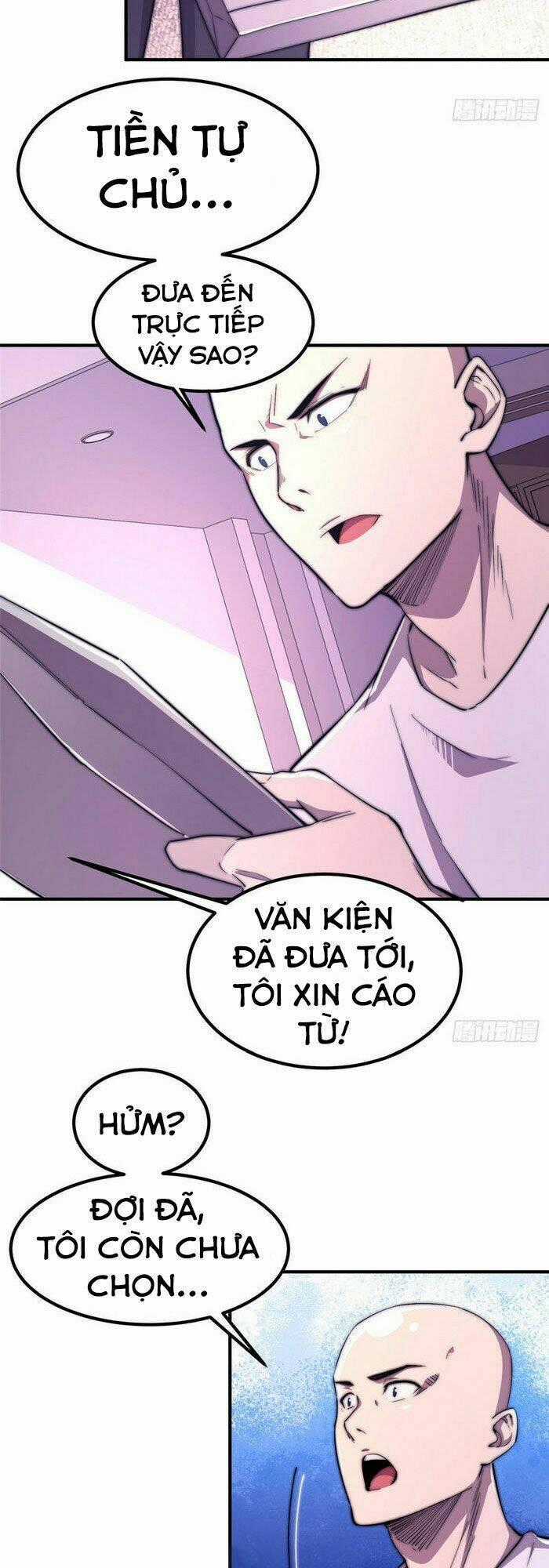 Hắc Tạp Chapter 45 trang 1