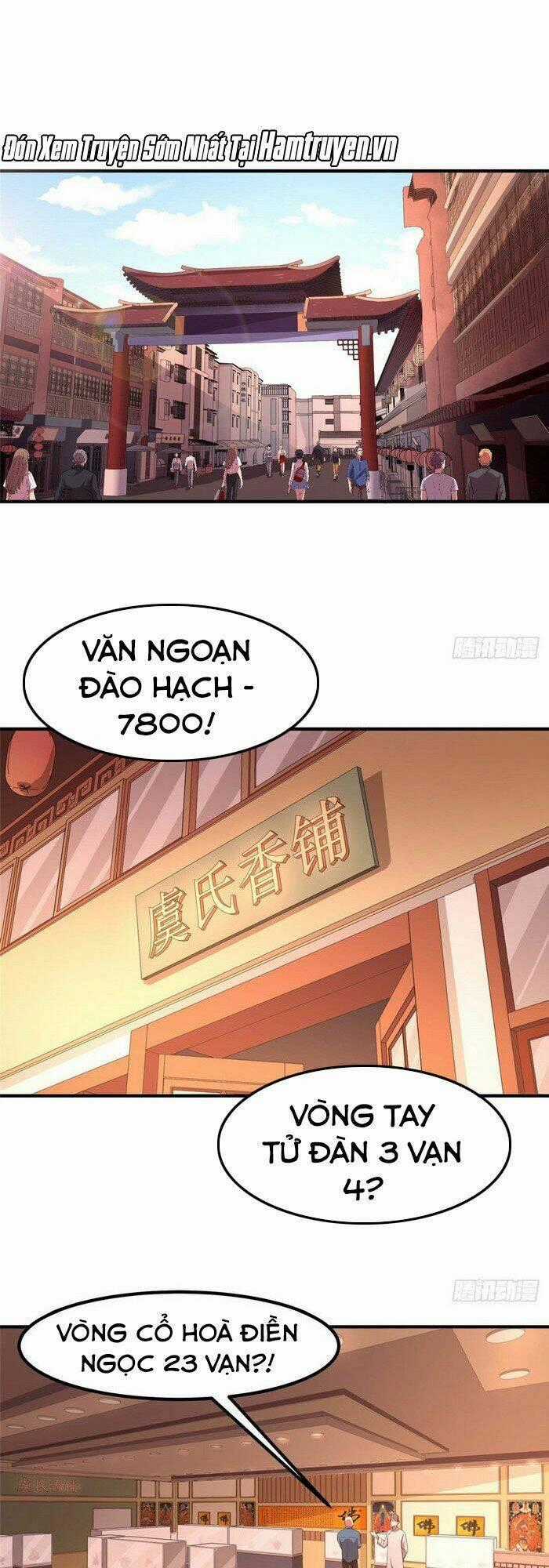 Hắc Tạp Chapter 46 trang 0