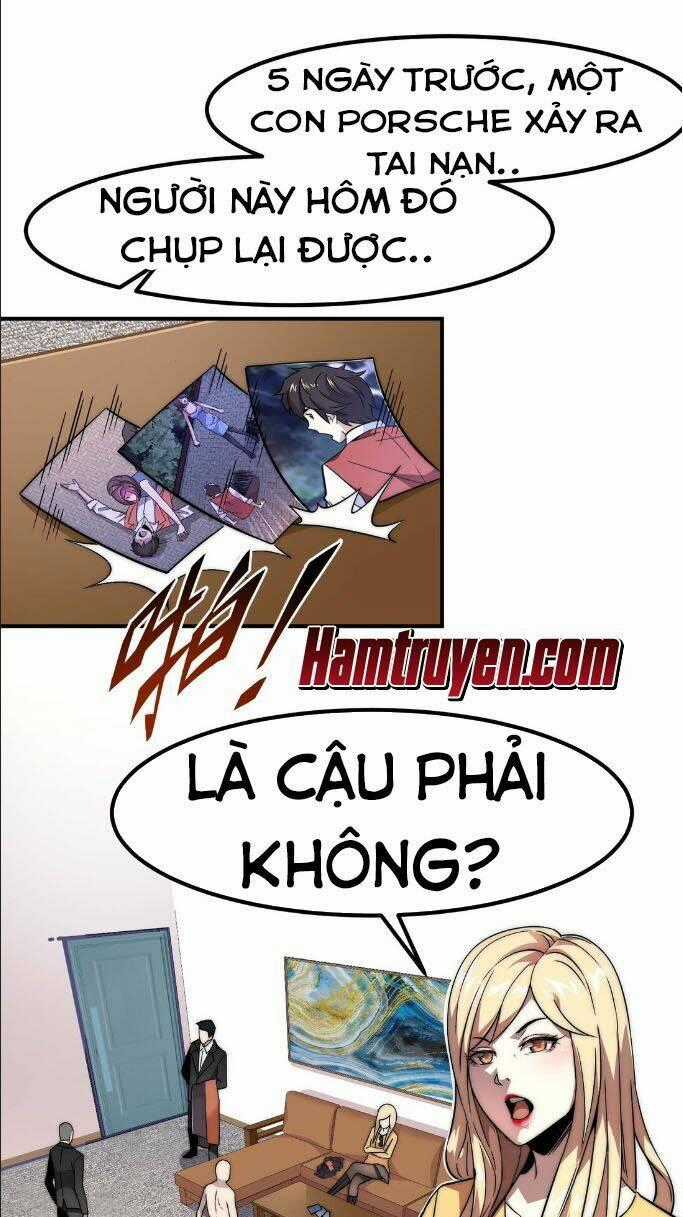 Hắc Tạp Chapter 5 trang 0