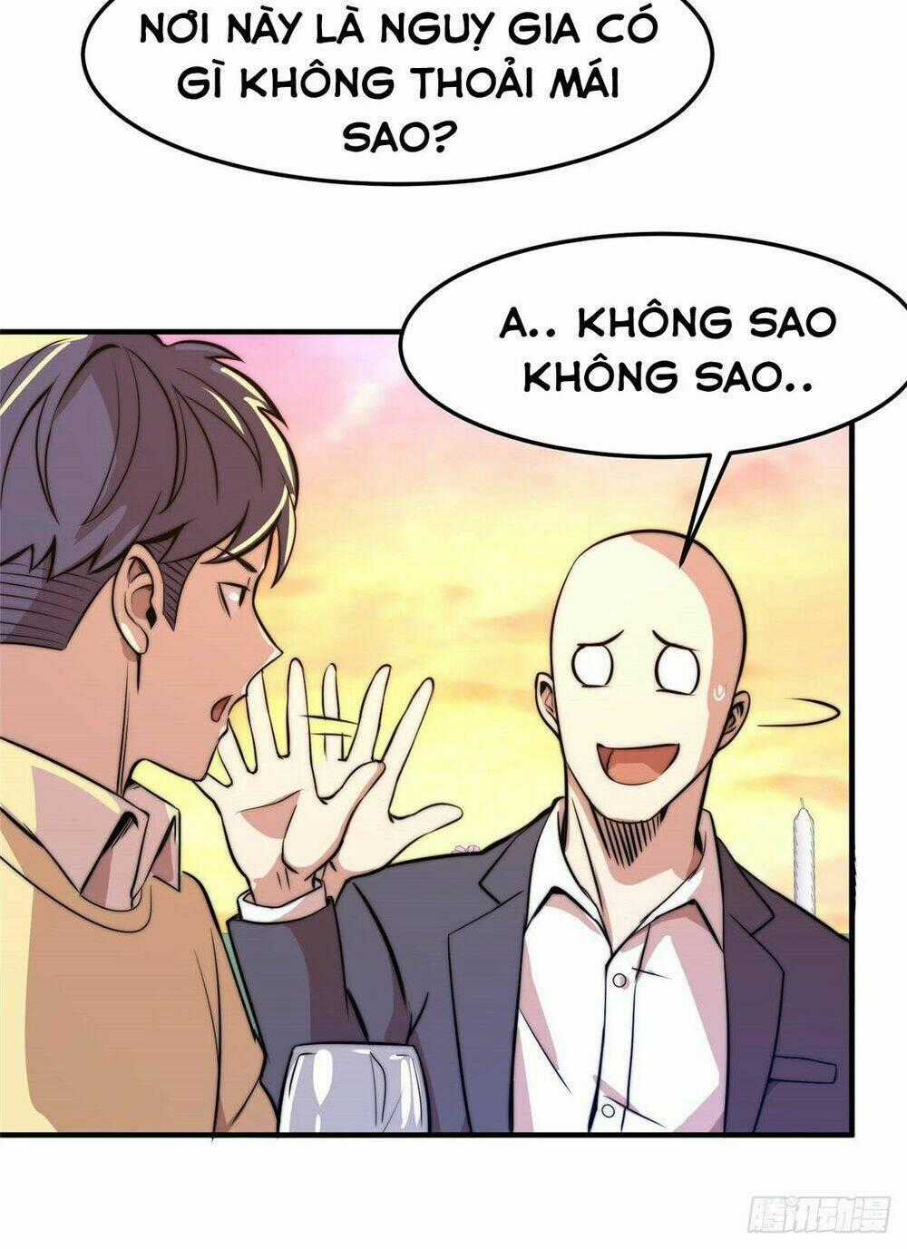 Hắc Tạp Chapter 51 trang 1