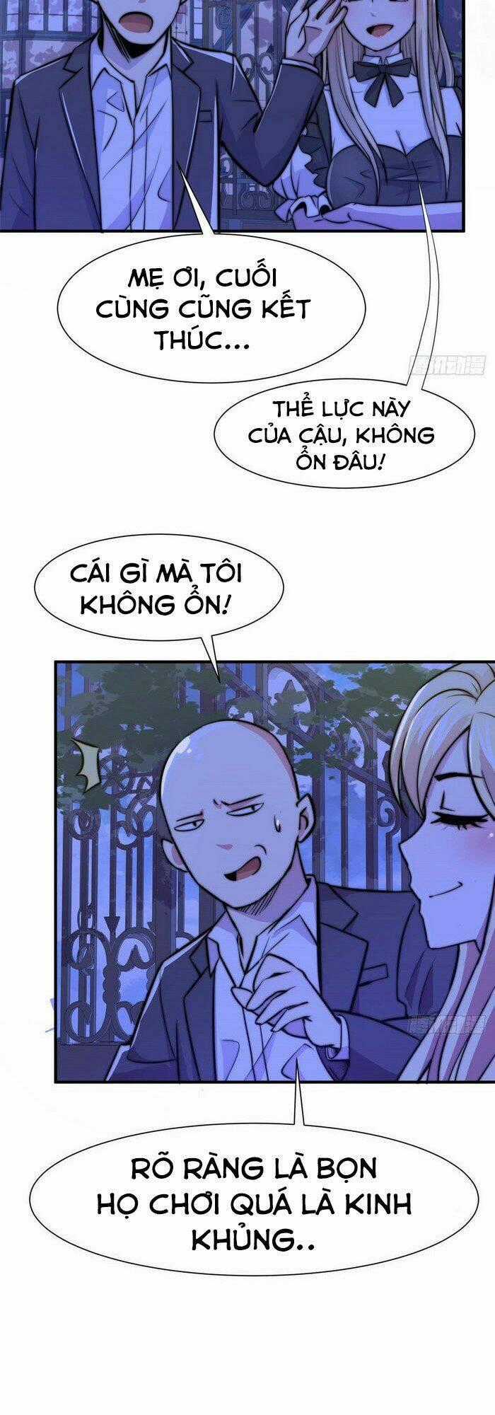 Hắc Tạp Chapter 54 trang 1