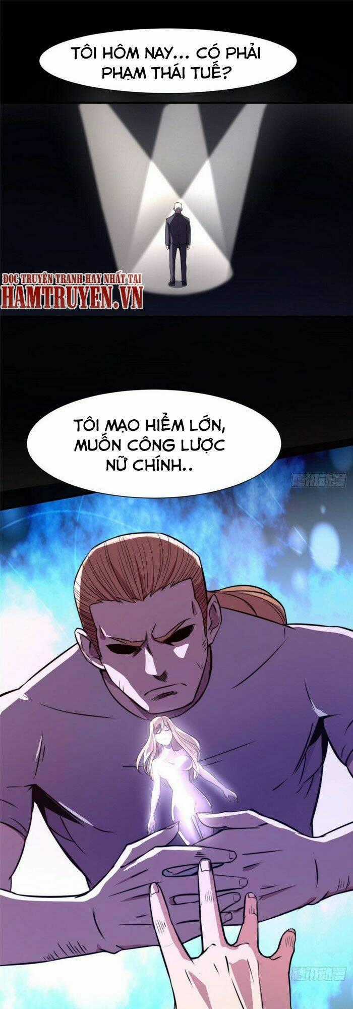 Hắc Tạp Chapter 58 trang 0