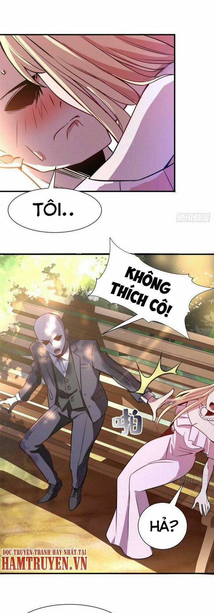 Hắc Tạp Chapter 59 trang 1