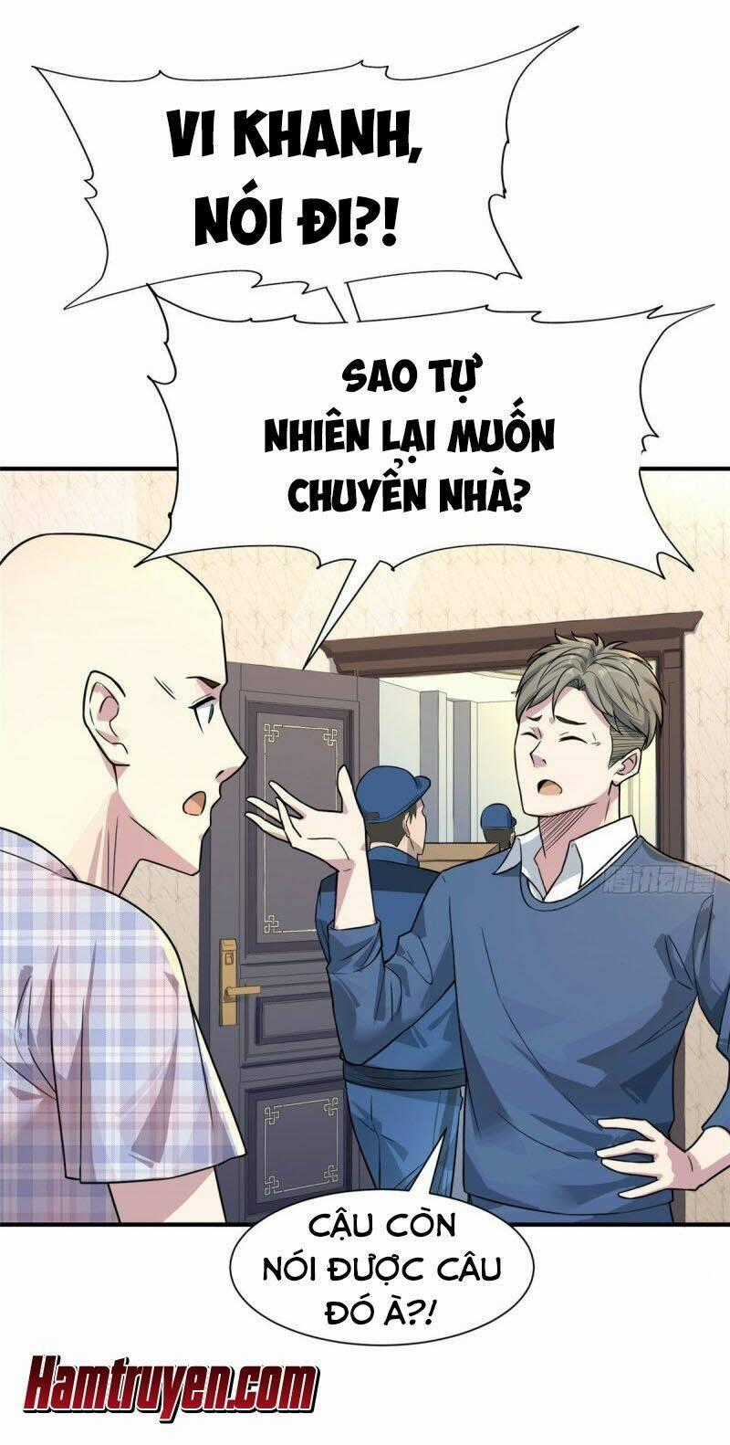 Hắc Tạp Chapter 68 trang 0