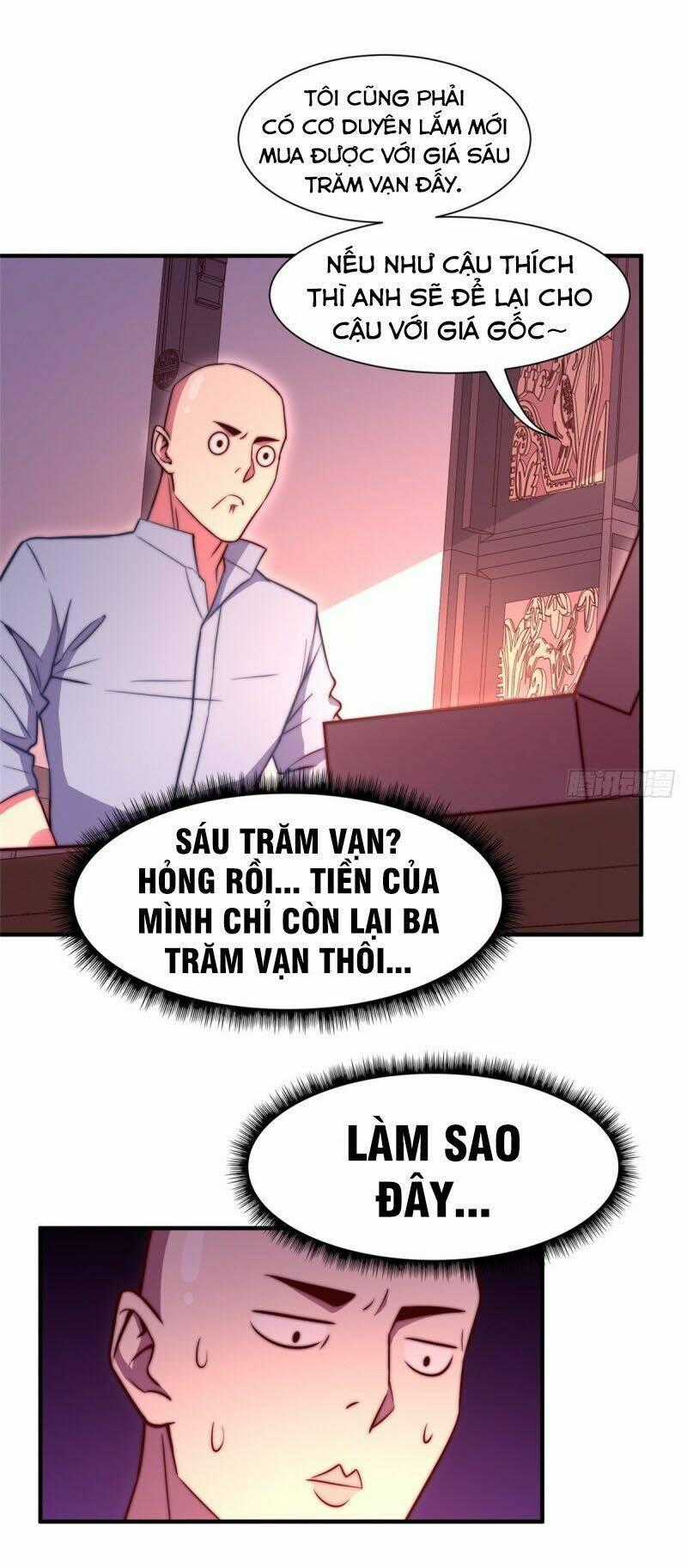 Hắc Tạp Chapter 76 trang 1