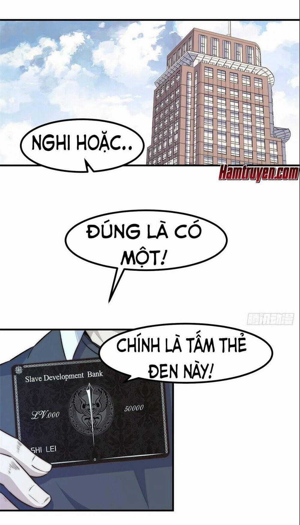 Hắc Tạp Chapter 8 trang 1