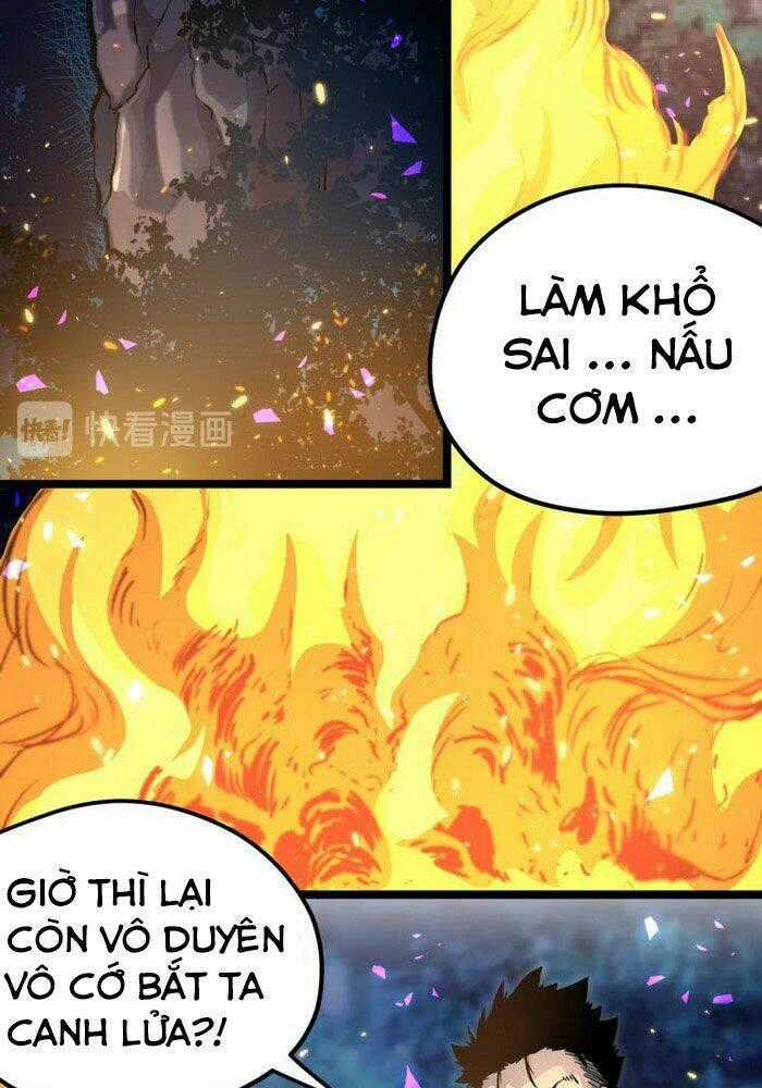 Hắc Uyên Lê Minh Thời Chapter 12 trang 1