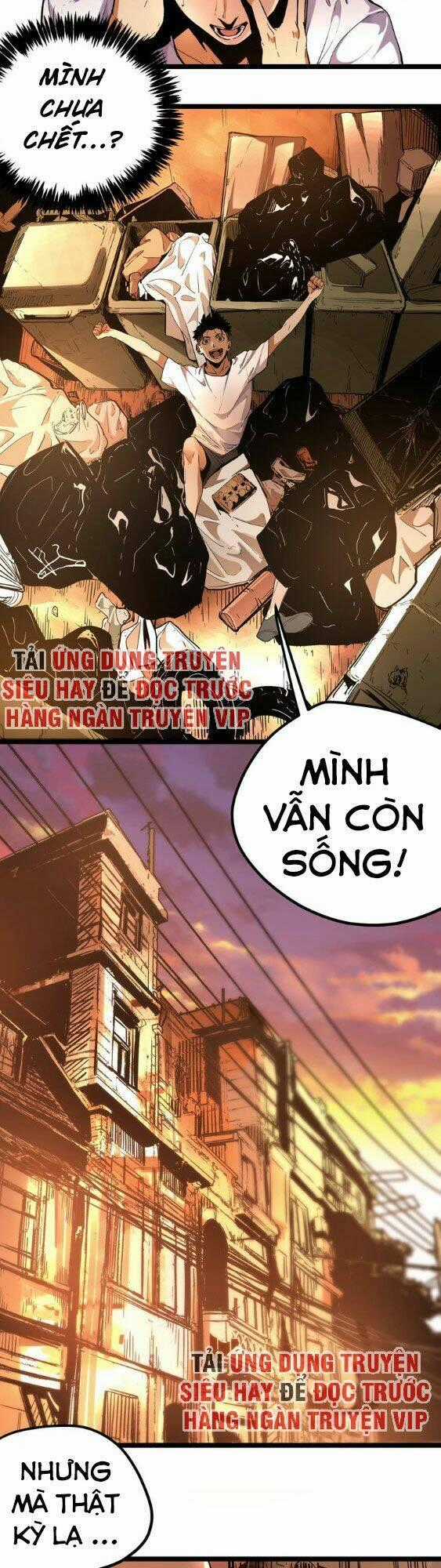 Hắc Uyên Lê Minh Thời Chapter 2 trang 1