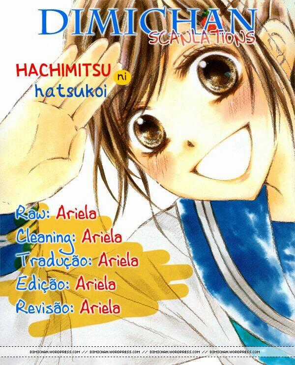 Hachimitsu Ni Hatsukoi Chapter 12 trang 1