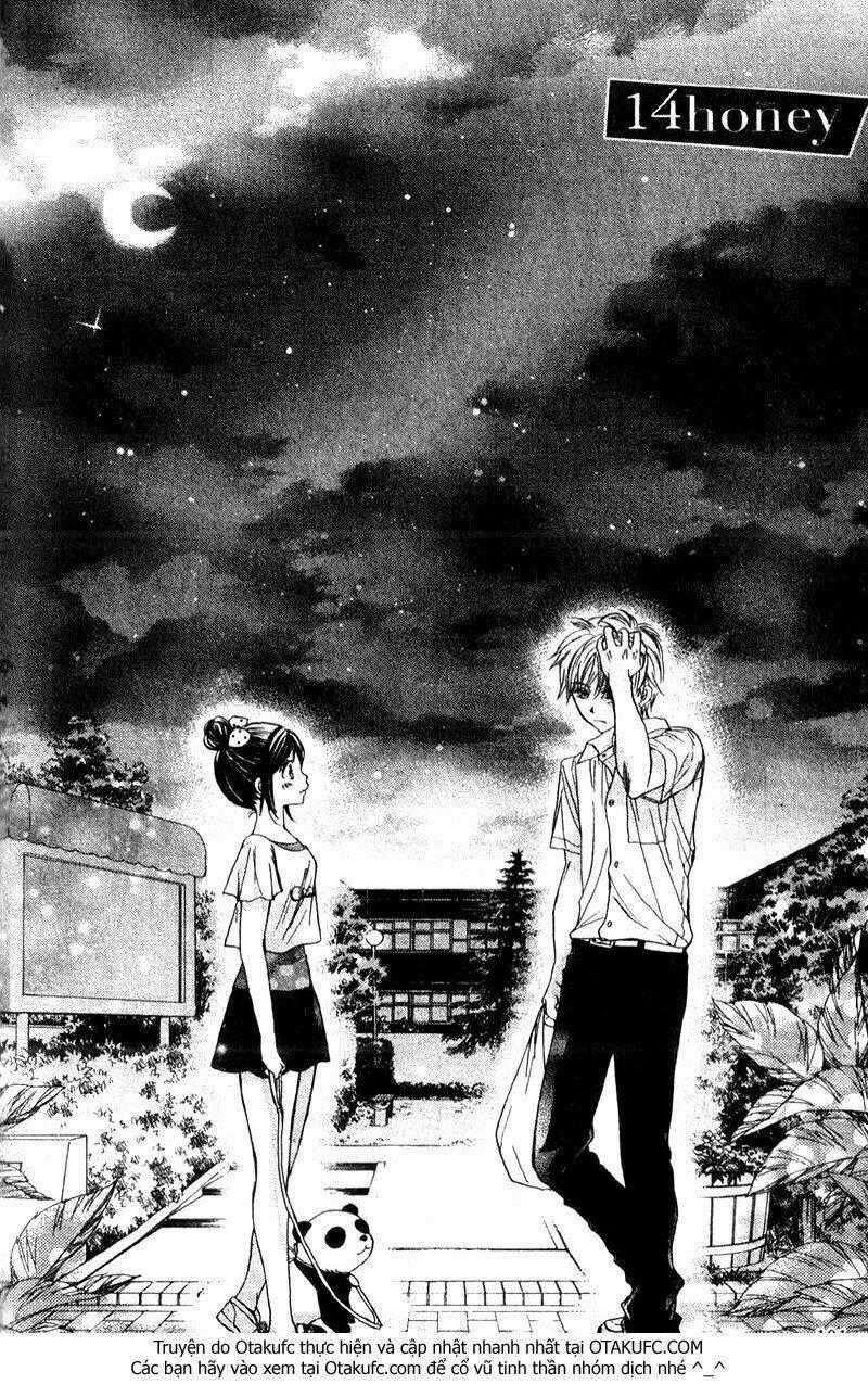 Hachimitsu Ni Hatsukoi Chapter 14 trang 0